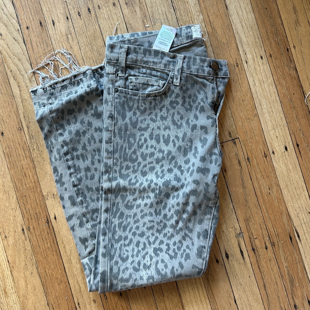 Current Elliot Skinny Jeans